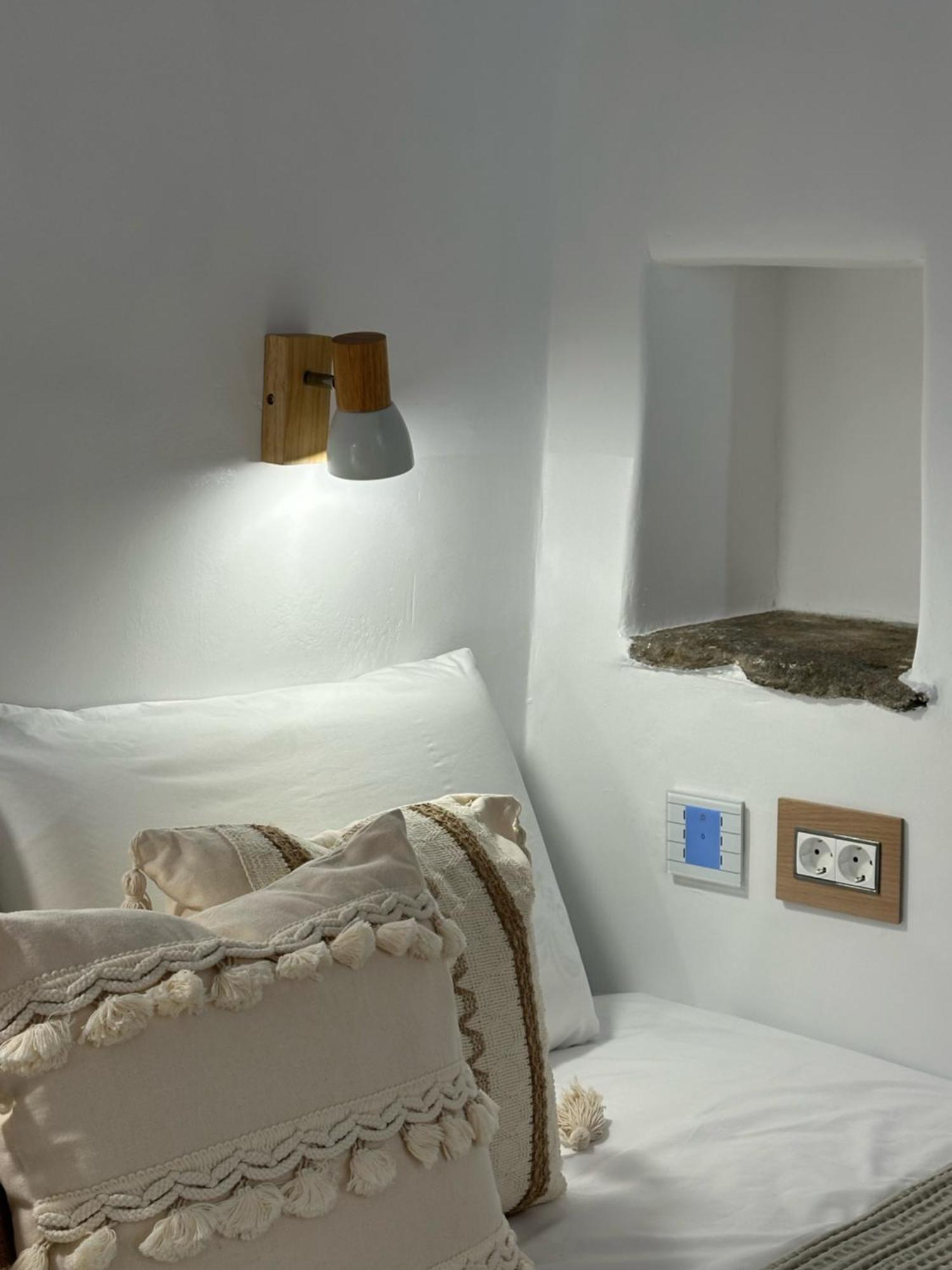Mikri Kamara Suite Tripótamos Esterno foto