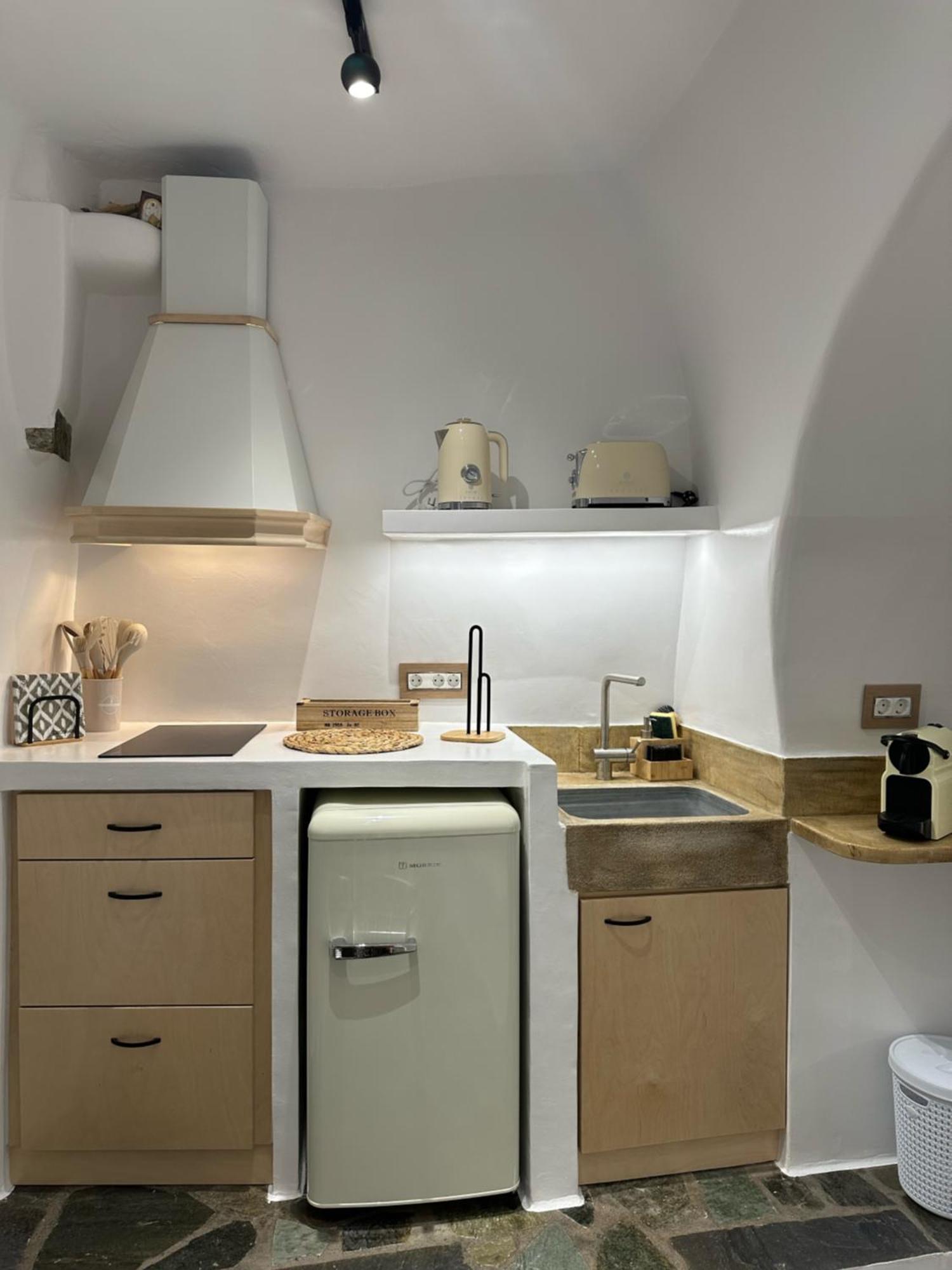 Mikri Kamara Suite Tripótamos Esterno foto