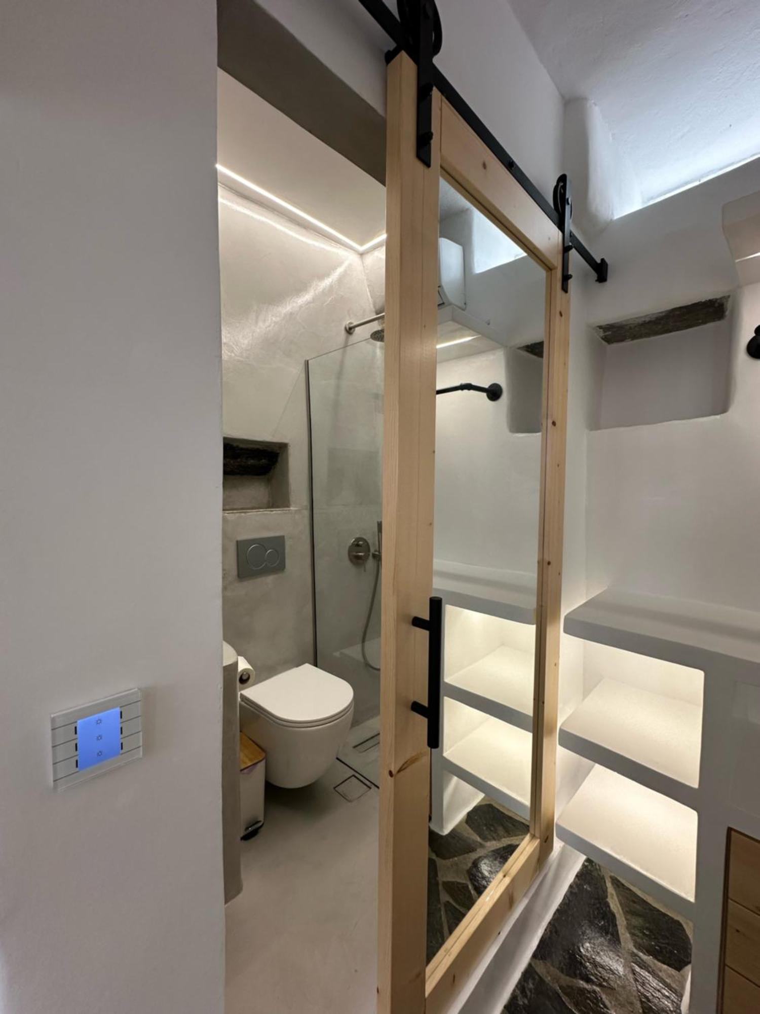 Mikri Kamara Suite Tripótamos Esterno foto