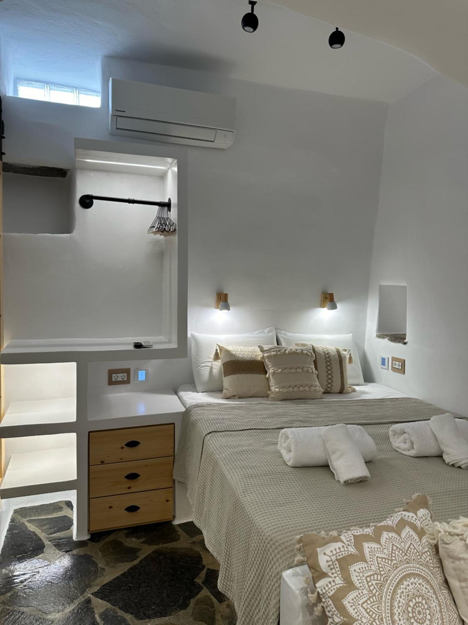 Mikri Kamara Suite Tripótamos Esterno foto