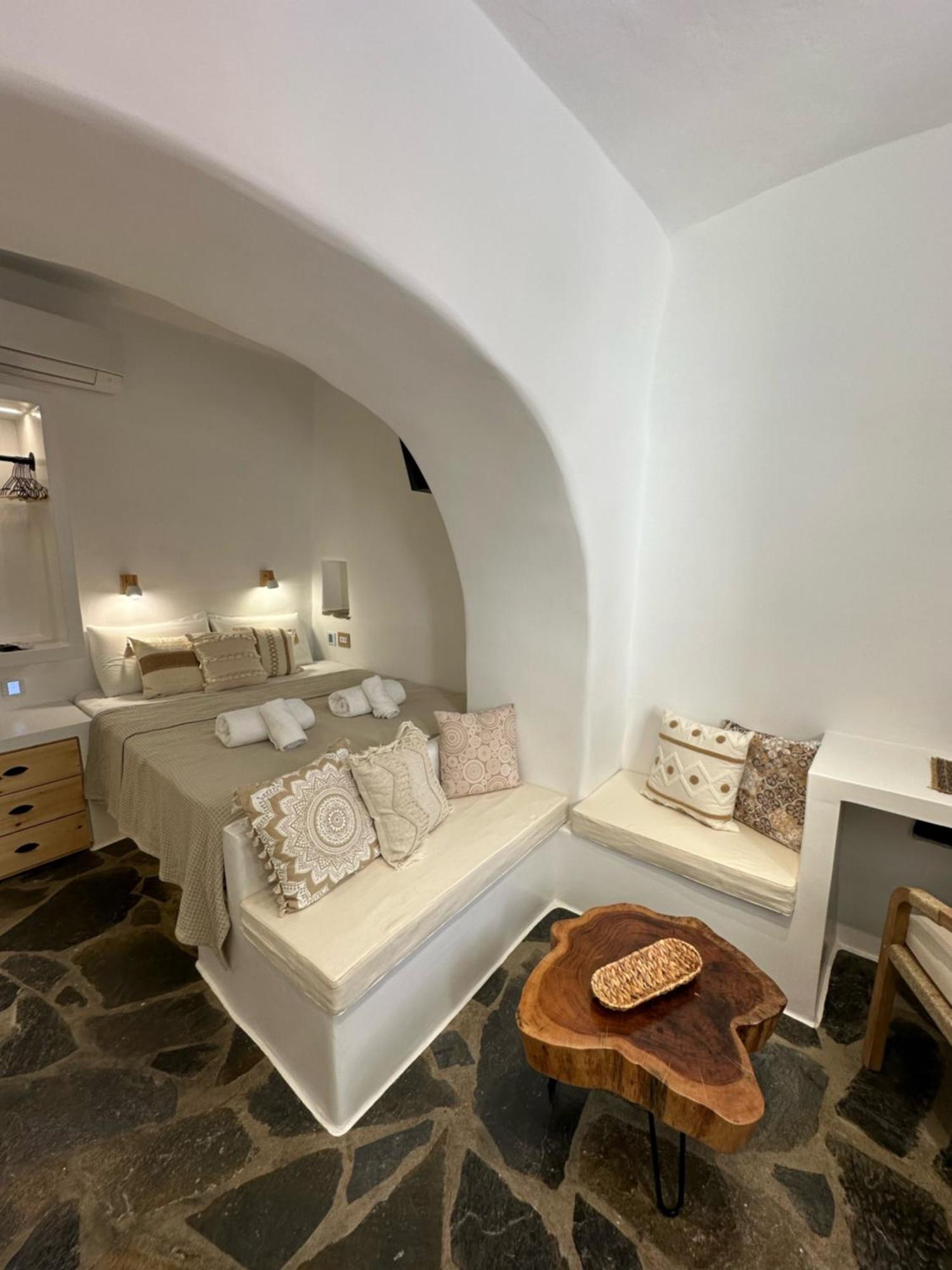 Mikri Kamara Suite Tripótamos Esterno foto