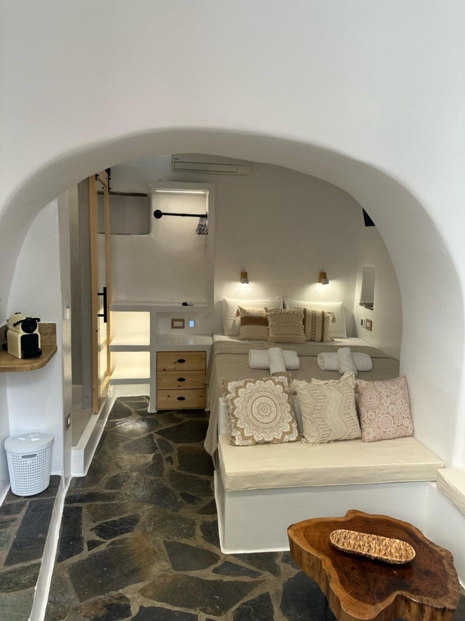 Mikri Kamara Suite Tripótamos Esterno foto
