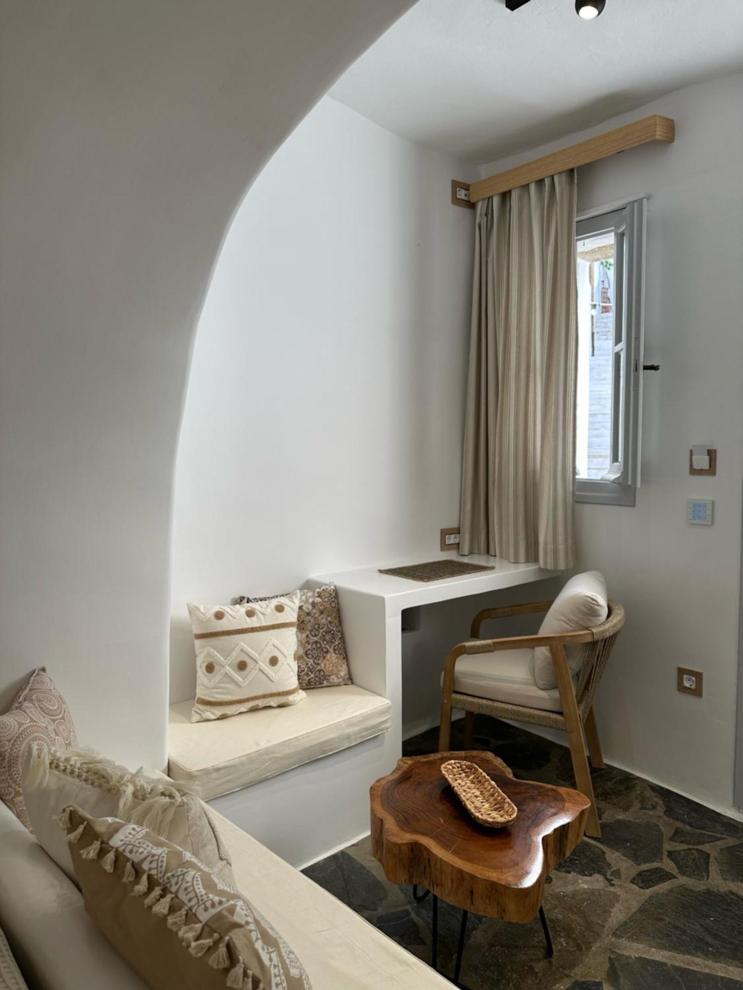 Mikri Kamara Suite Tripótamos Esterno foto
