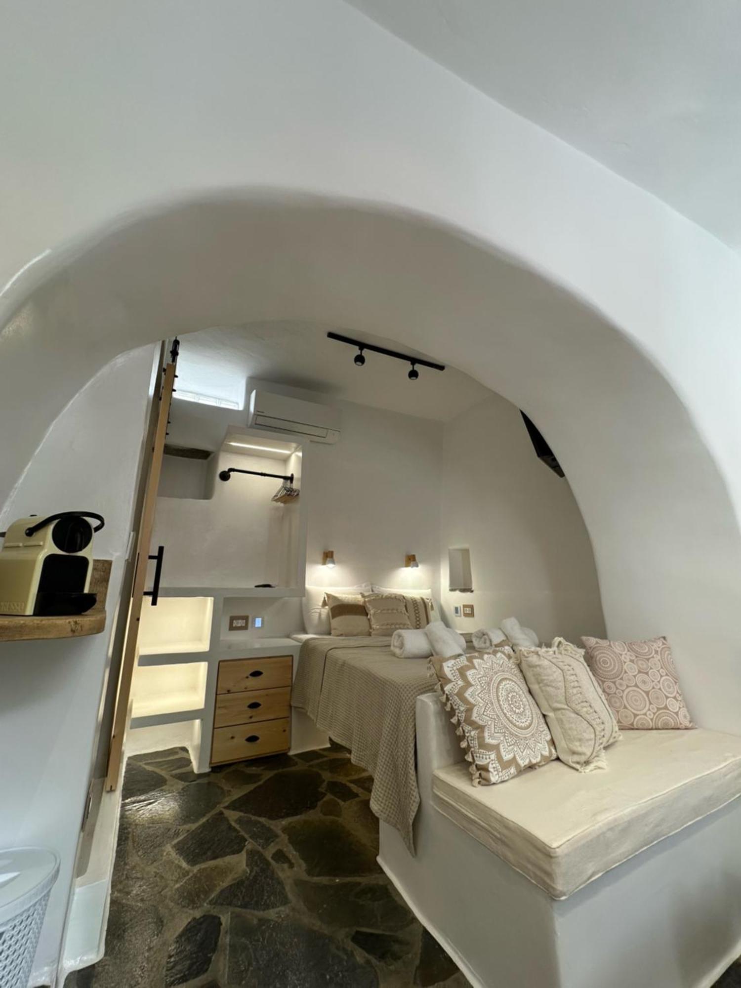 Mikri Kamara Suite Tripótamos Esterno foto