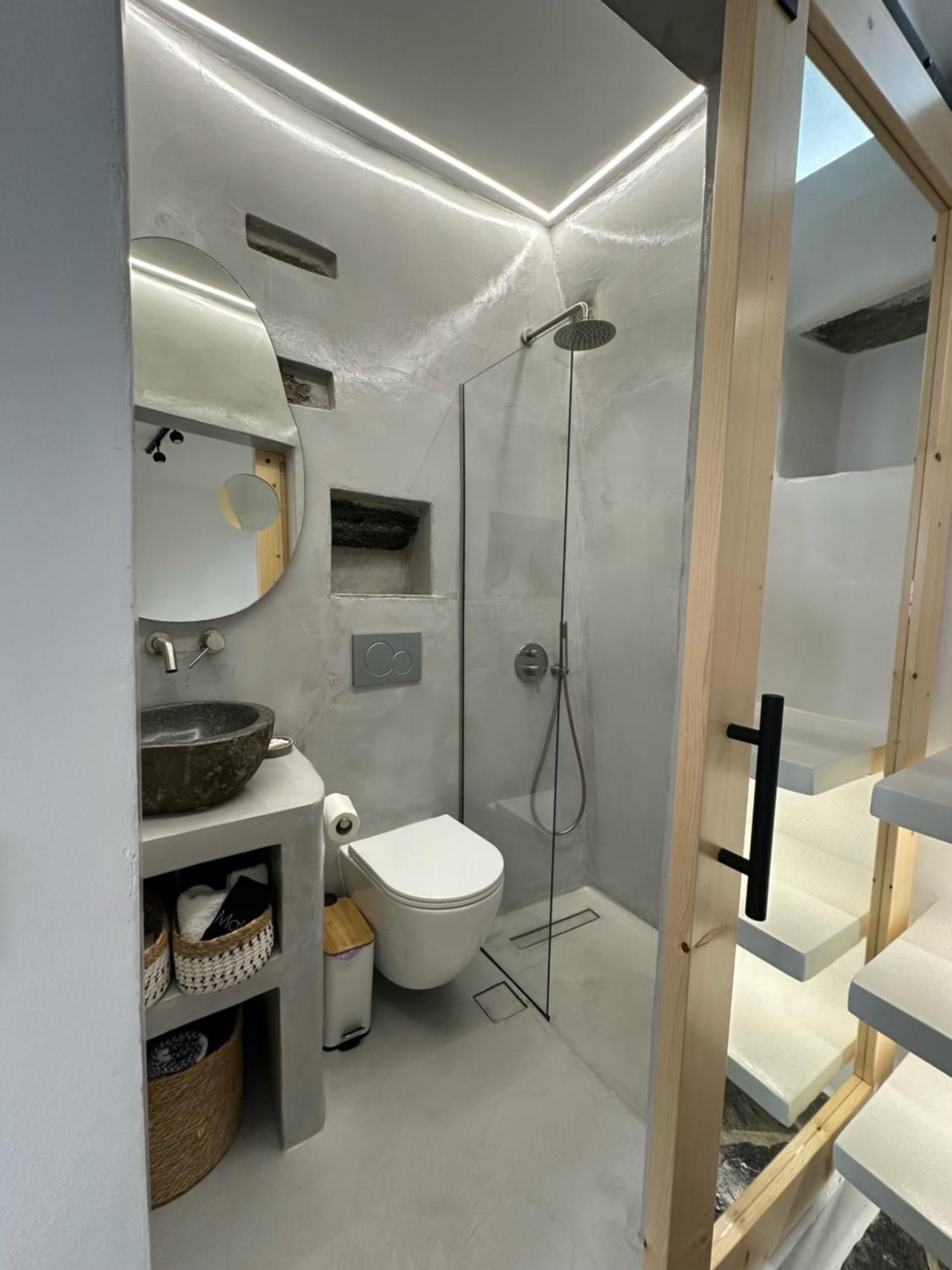 Mikri Kamara Suite Tripótamos Esterno foto