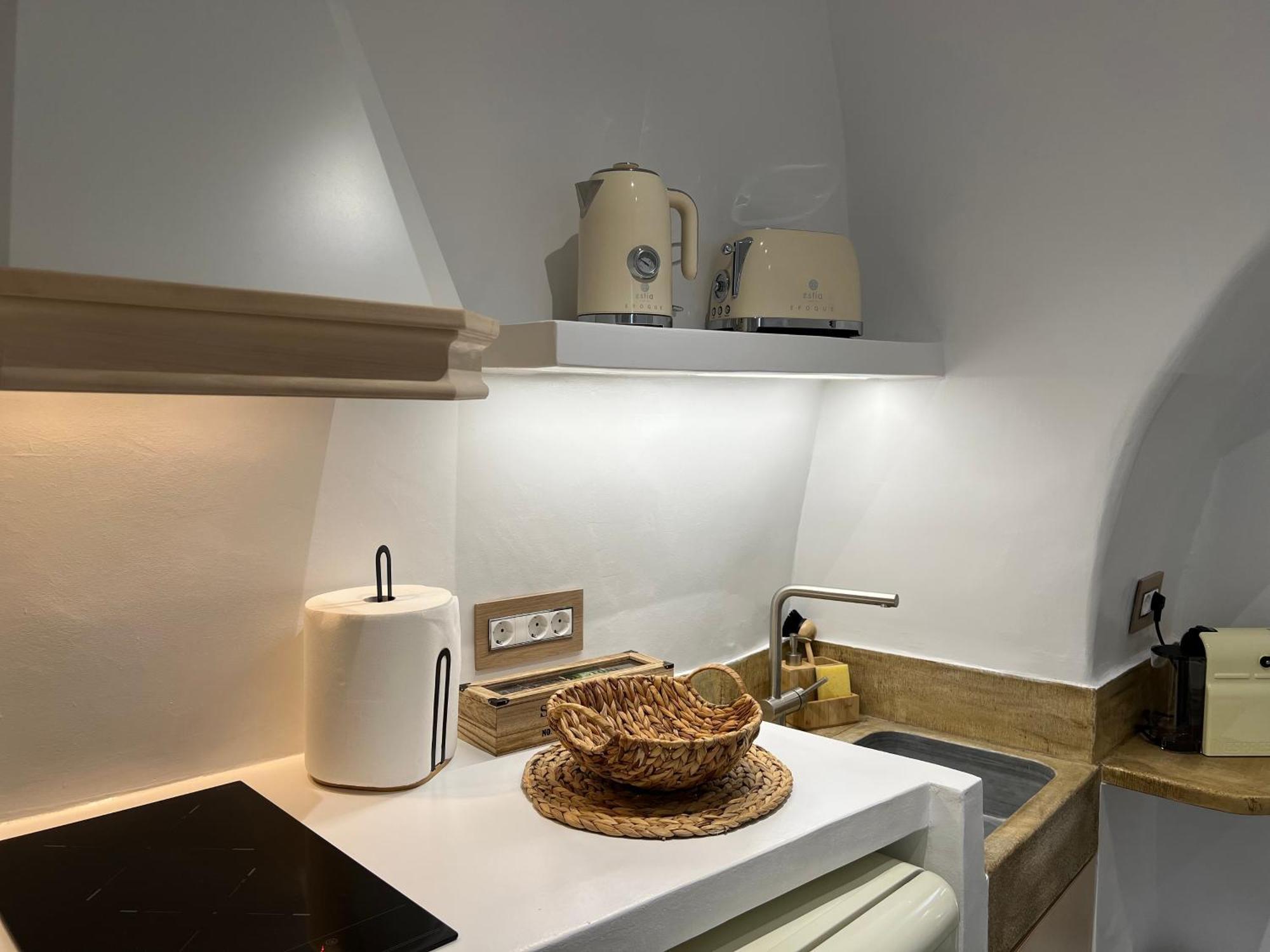 Mikri Kamara Suite Tripótamos Esterno foto