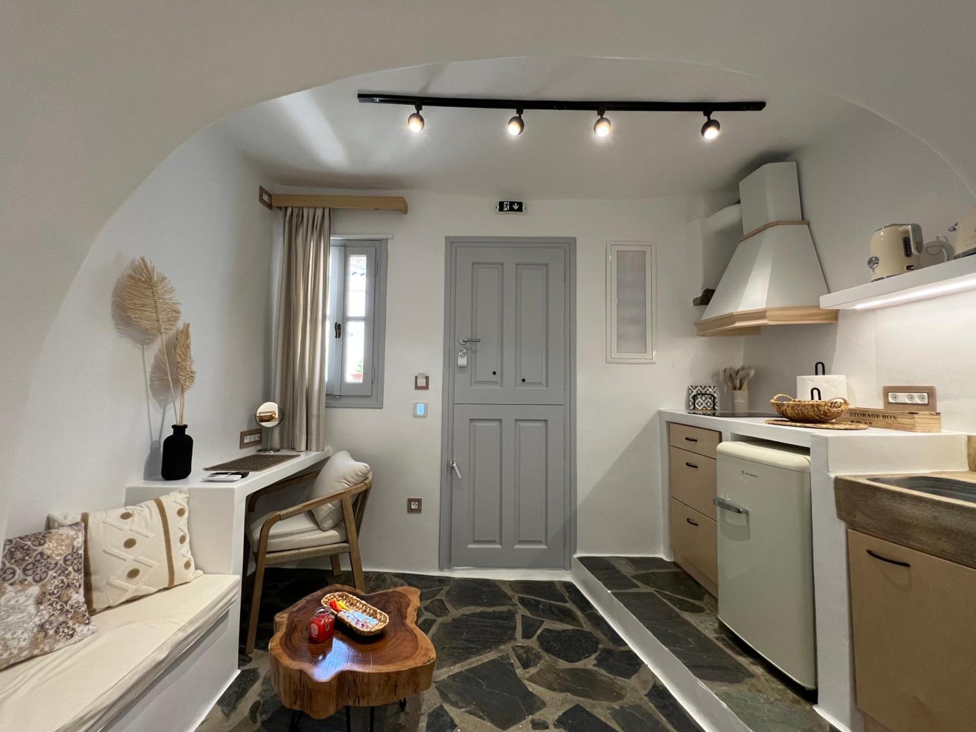 Mikri Kamara Suite Tripótamos Esterno foto