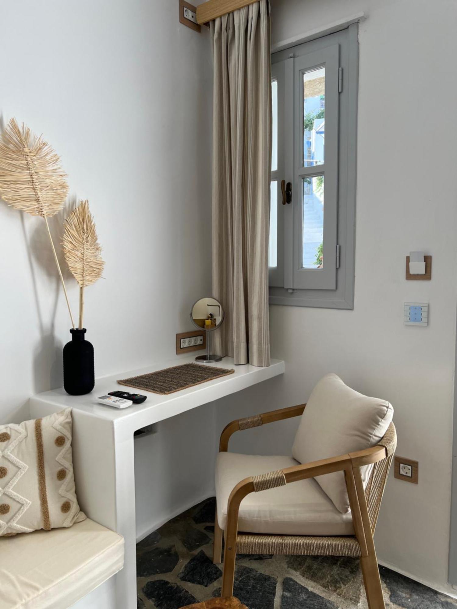 Mikri Kamara Suite Tripótamos Esterno foto