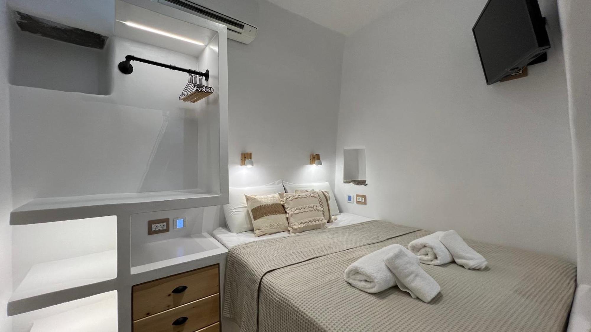 Mikri Kamara Suite Tripótamos Esterno foto