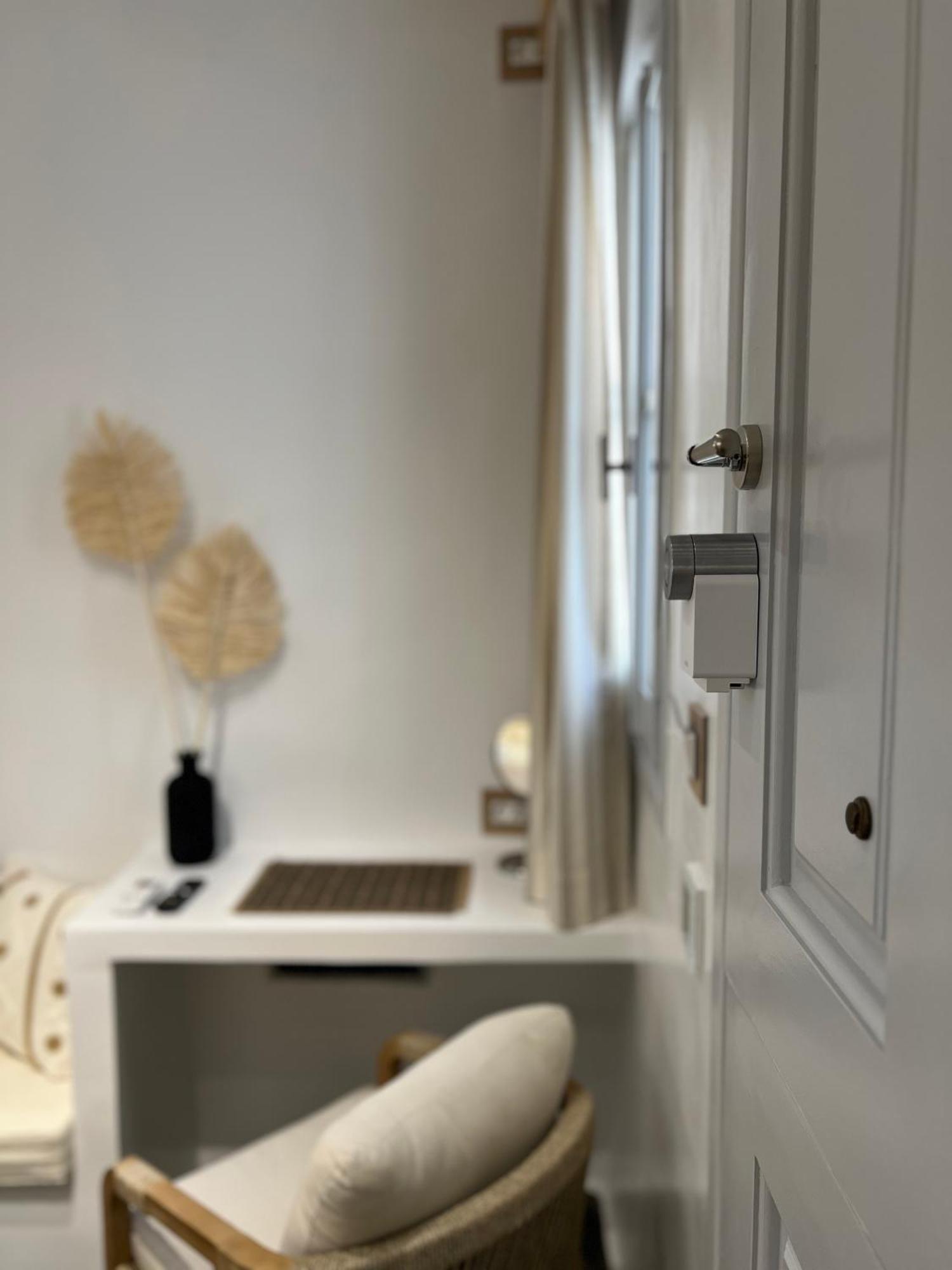 Mikri Kamara Suite Tripótamos Esterno foto