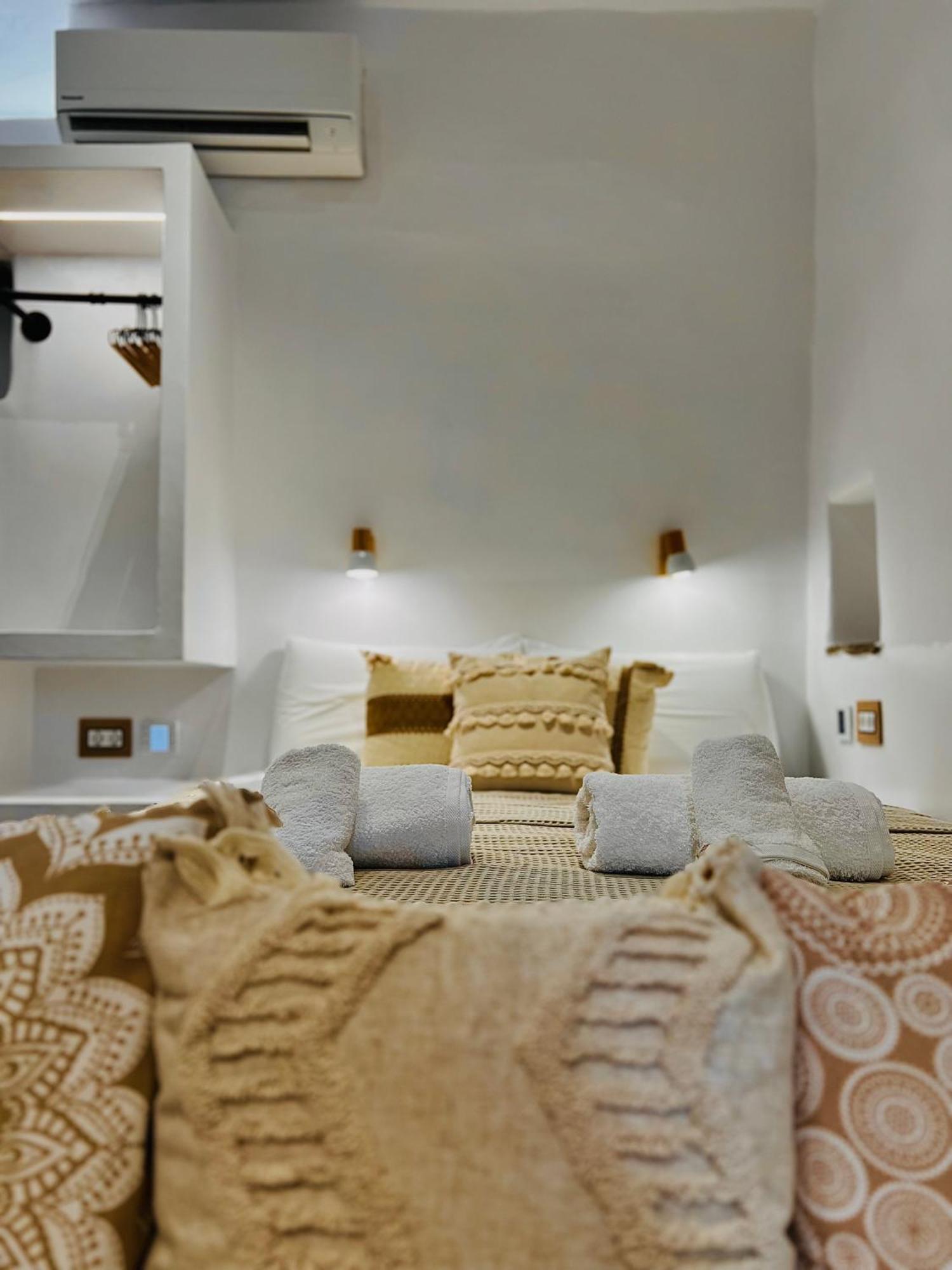 Mikri Kamara Suite Tripótamos Esterno foto