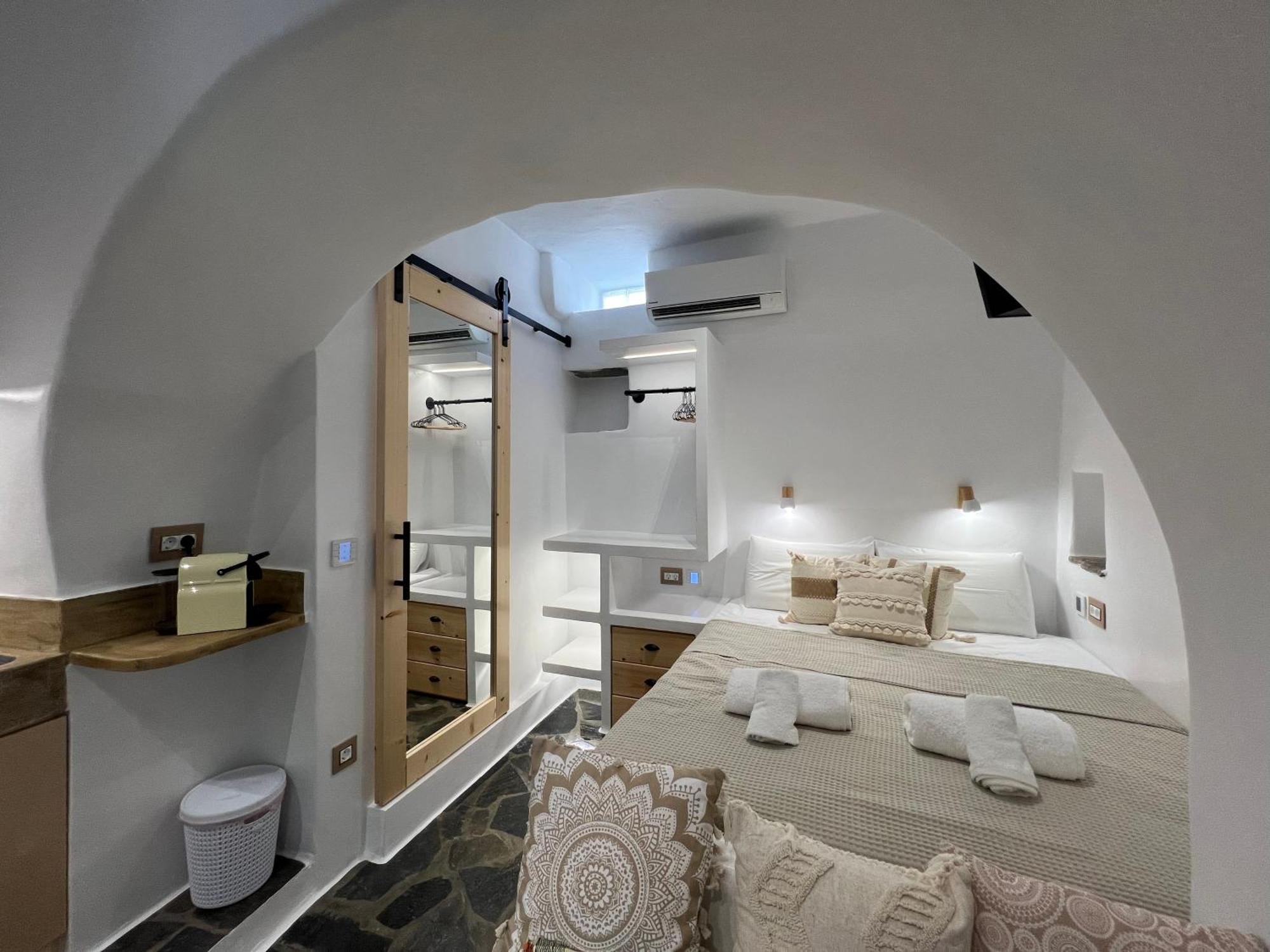 Mikri Kamara Suite Tripótamos Esterno foto