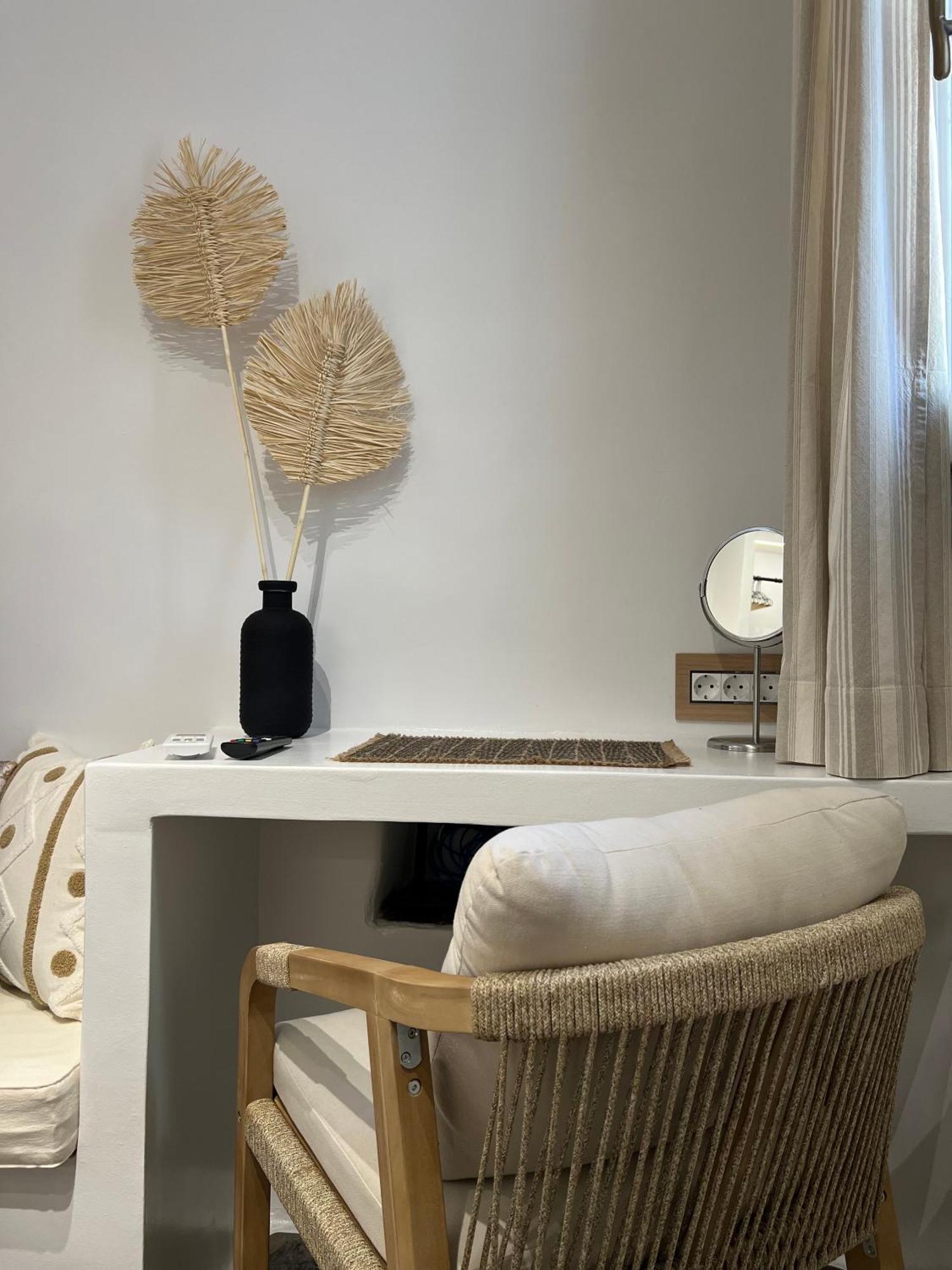 Mikri Kamara Suite Tripótamos Esterno foto