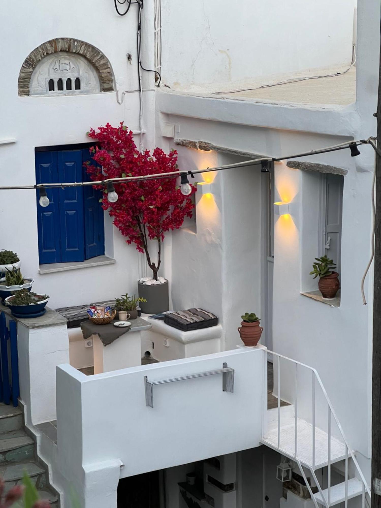Mikri Kamara Suite Tripótamos Esterno foto