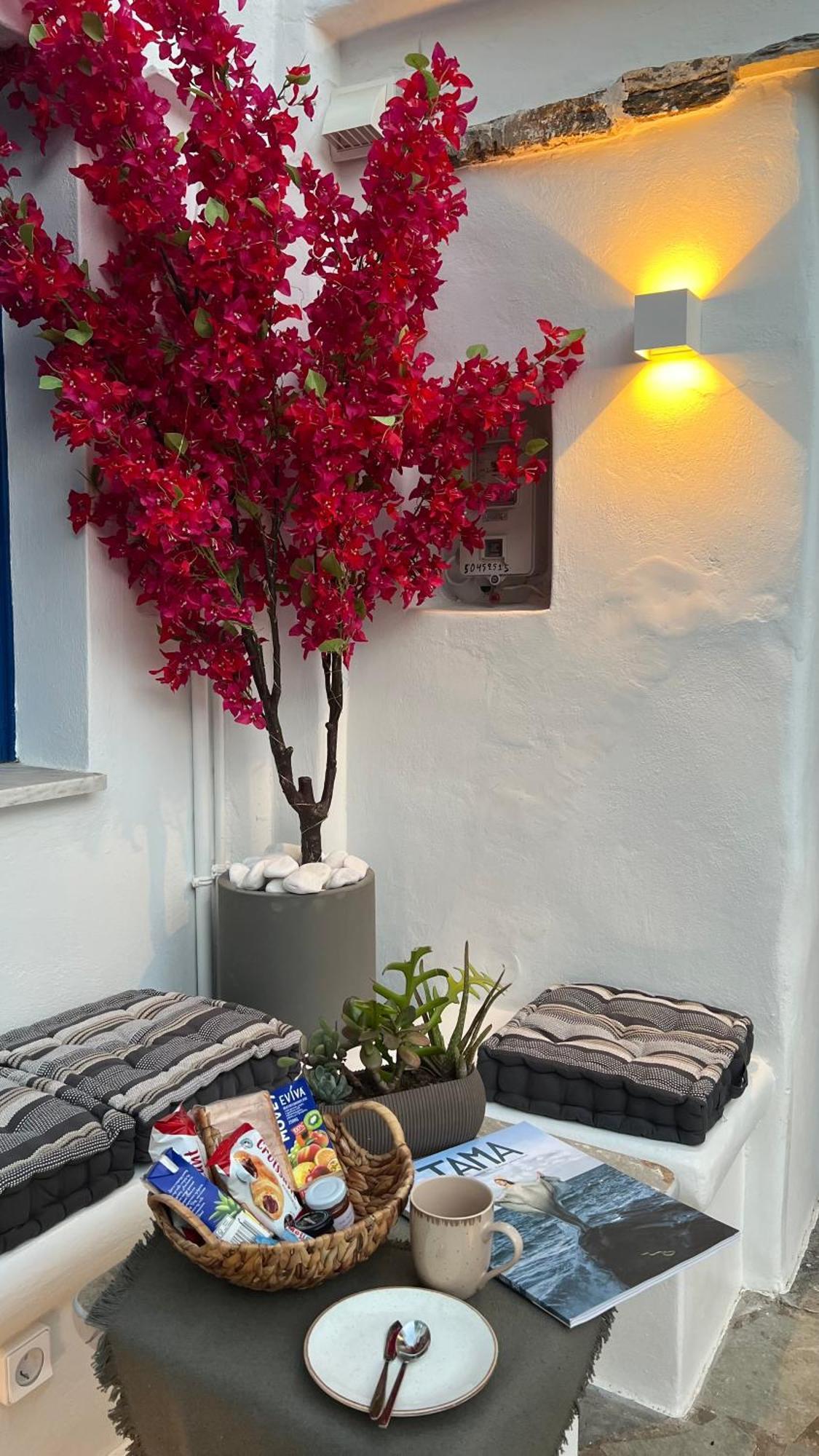 Mikri Kamara Suite Tripótamos Esterno foto
